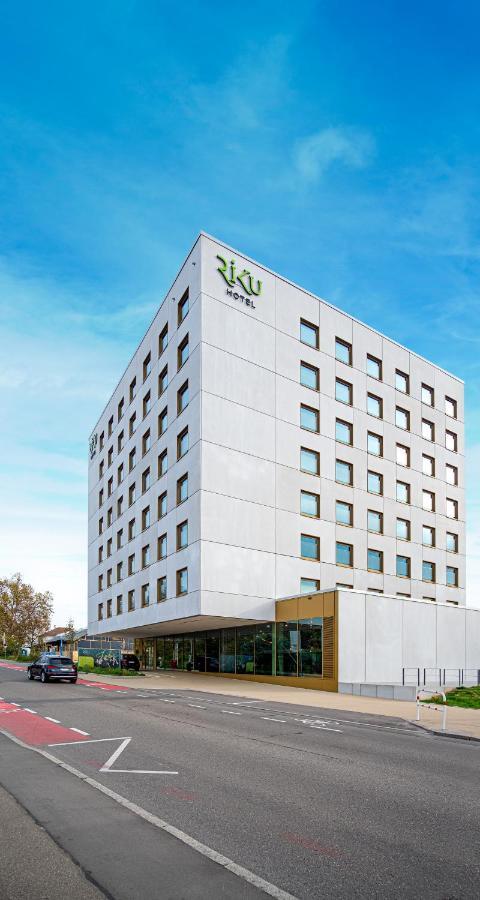 Riku Hotel Reutlingen Exteriör bild
